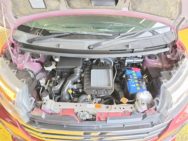トヨタ ルーミー １．０ カスタム Ｇ－Ｔ R3年 (関東) 99