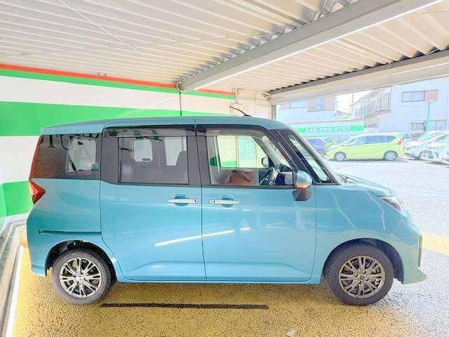 トヨタ ルーミー １．０ Ｇ－Ｔ R3年 (関東) 99