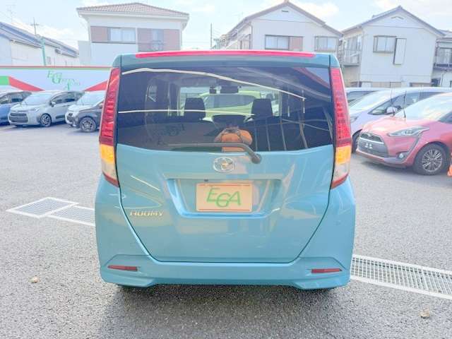 トヨタ ルーミー １．０ Ｇ－Ｔ R3年 (関東) 99