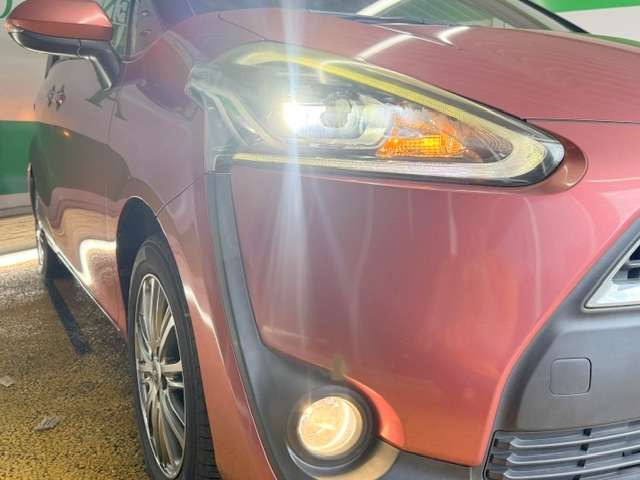 トヨタ シエンタ １．５ Ｇ H28年 (関東) 99