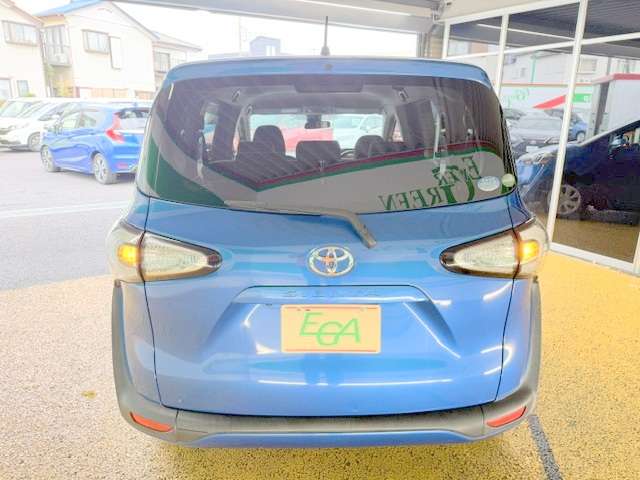 トヨタ シエンタ １．５ Ｇ H27年 (関東) 99