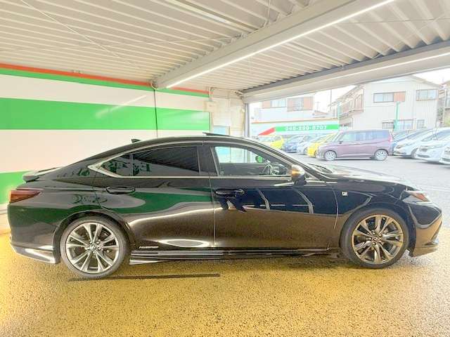 レクサス ＥＳ３００ｈ Ｆスポーツ R1年 (関東) 99