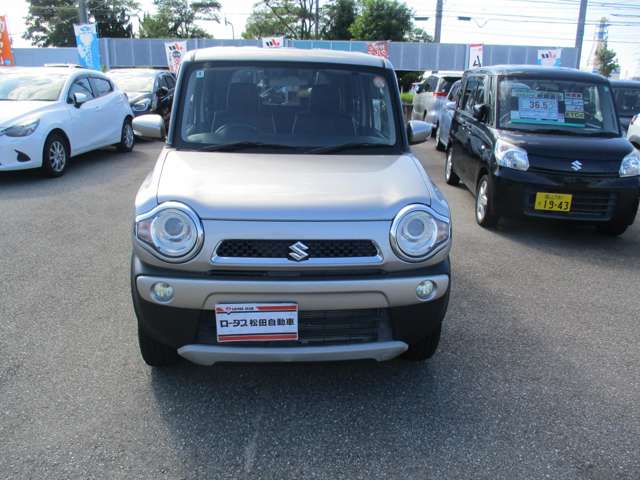 スズキ ハスラー ６６０ Ｘ ４ＷＤ H30年 (甲信越・北陸) 99