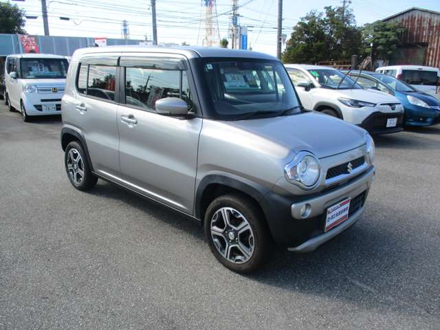スズキ ハスラー ６６０ Ｘ ４ＷＤ H30年 (甲信越・北陸) 99