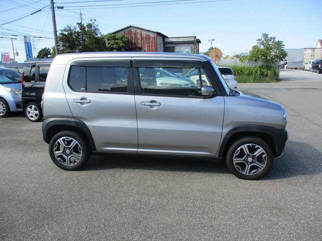 スズキ ハスラー ６６０ Ｘ ４ＷＤ H30年 (甲信越・北陸) 99