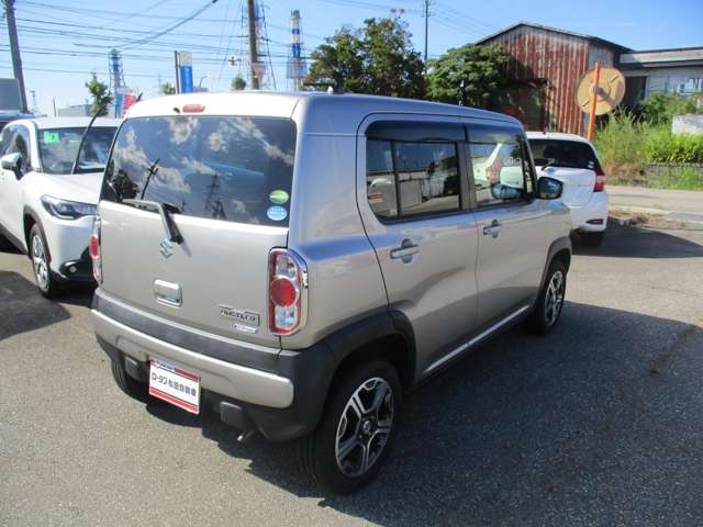 スズキ ハスラー ６６０ Ｘ ４ＷＤ H30年 (甲信越・北陸) 99