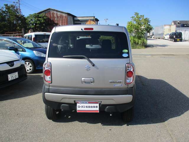 スズキ ハスラー ６６０ Ｘ ４ＷＤ H30年 (甲信越・北陸) 99