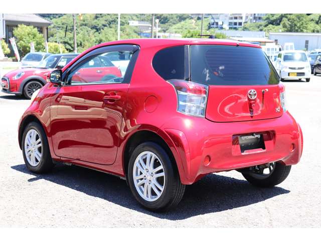 トヨタ ｉＱ １．０ １００Ｇ H21年 (九州・沖縄) 99