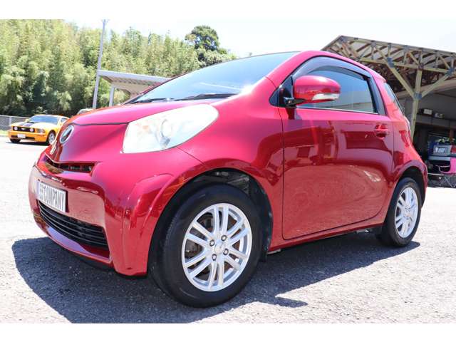 トヨタ ｉＱ １．０ １００Ｇ H21年 (九州・沖縄) 99