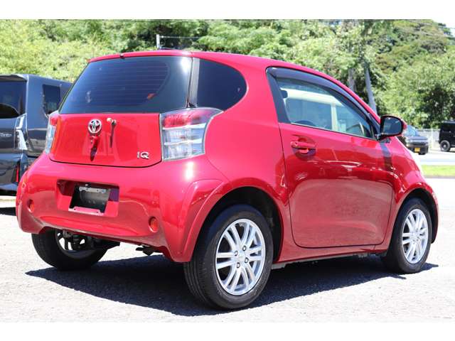 トヨタ ｉＱ １．０ １００Ｇ H21年 (九州・沖縄) 99