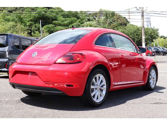 フォルクスワーゲン ザ　ビートル デザイン　マイスター R1年 (九州・沖縄) 99