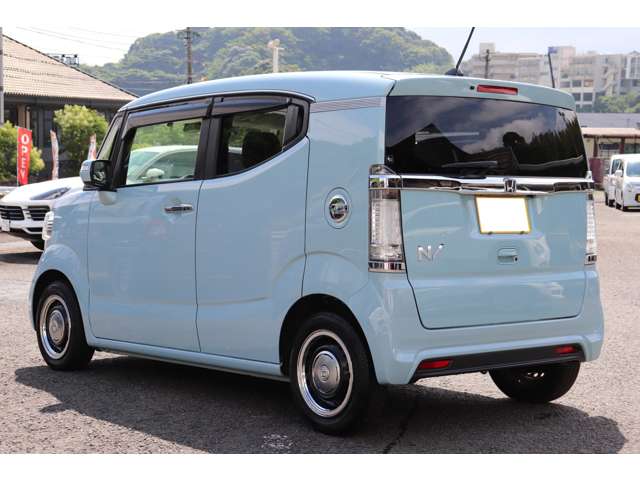 ホンダ Ｎ　ＢＯＸ　スラッシュ ６６０ Ｇ Ａパッケージ H27年 (九州・沖縄) 99