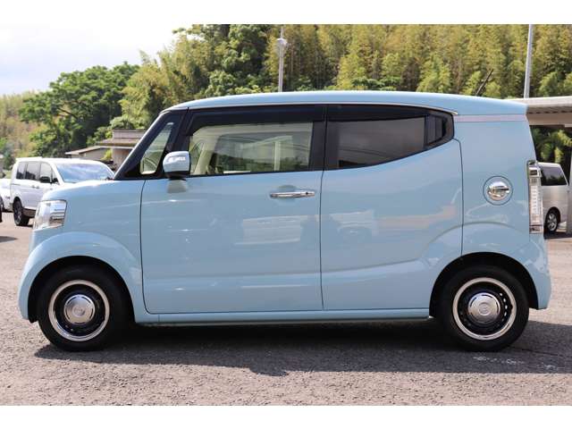 ホンダ Ｎ　ＢＯＸ　スラッシュ ６６０ Ｇ Ａパッケージ H27年 (九州・沖縄) 99