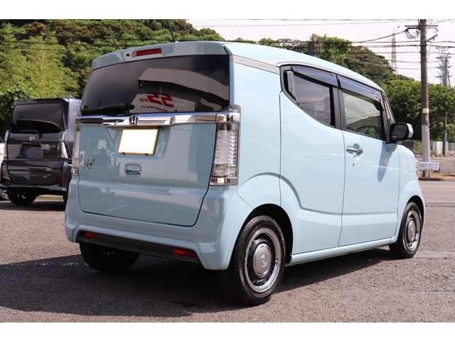 ホンダ Ｎ　ＢＯＸ　スラッシュ ６６０ Ｇ Ａパッケージ H27年 (九州・沖縄) 99