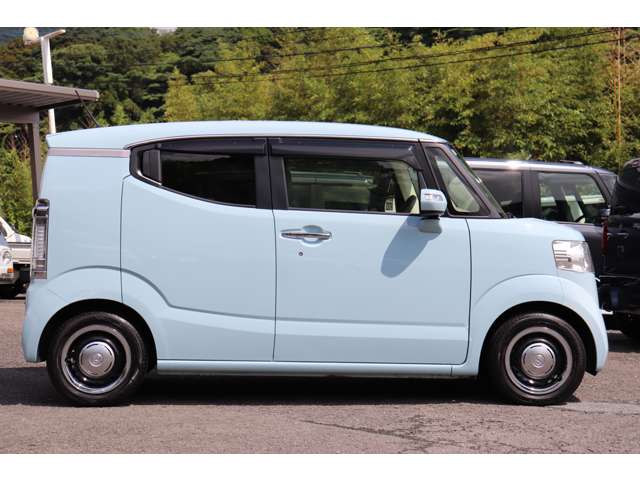 ホンダ Ｎ　ＢＯＸ　スラッシュ ６６０ Ｇ Ａパッケージ H27年 (九州・沖縄) 99