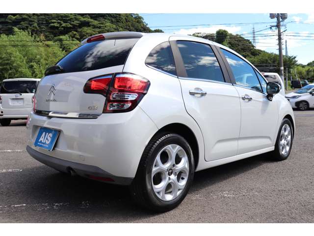 シトロエン Ｃ３ セダクション　レザー H28年 (九州・沖縄) 99