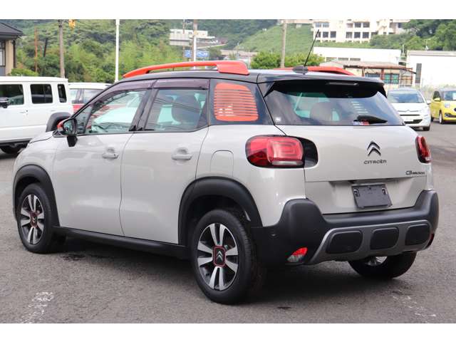 シトロエン Ｃ３　エアクロス　ＳＵＶ シャイン R1年 (九州・沖縄) 99