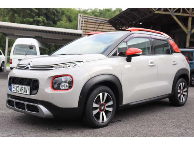 シトロエン Ｃ３　エアクロス　ＳＵＶ シャイン R1年 (九州・沖縄) 99