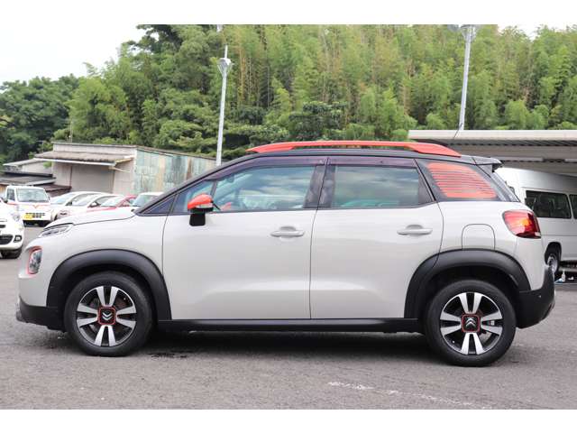 シトロエン Ｃ３　エアクロス　ＳＵＶ シャイン R1年 (九州・沖縄) 99