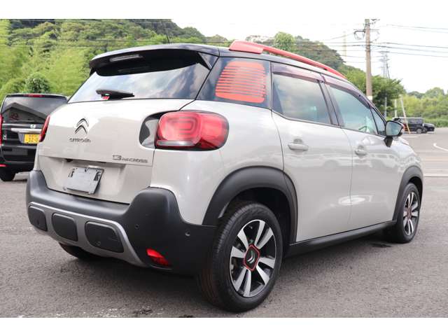 シトロエン Ｃ３　エアクロス　ＳＵＶ シャイン R1年 (九州・沖縄) 99
