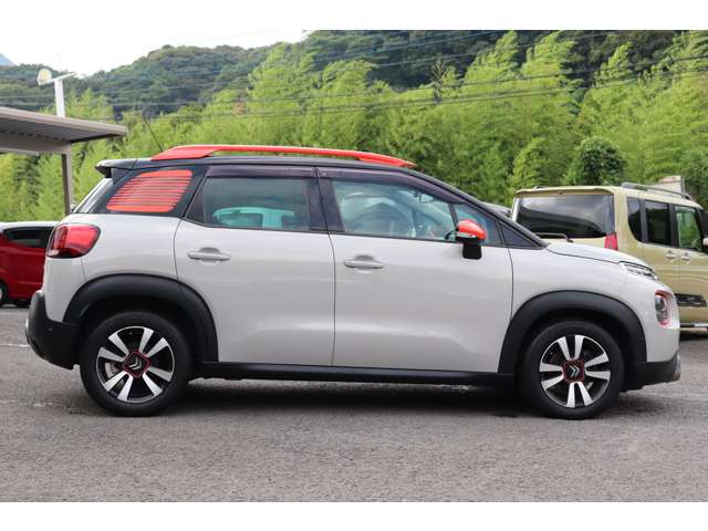 シトロエン Ｃ３　エアクロス　ＳＵＶ シャイン R1年 (九州・沖縄) 99