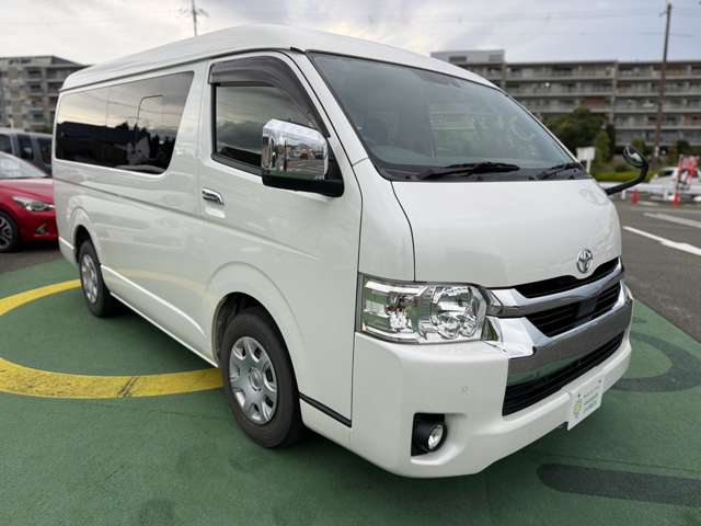 トヨタ ハイエースワゴン ２．７ ＧＬ ロング ミドルルーフ R3年 (近畿) 99