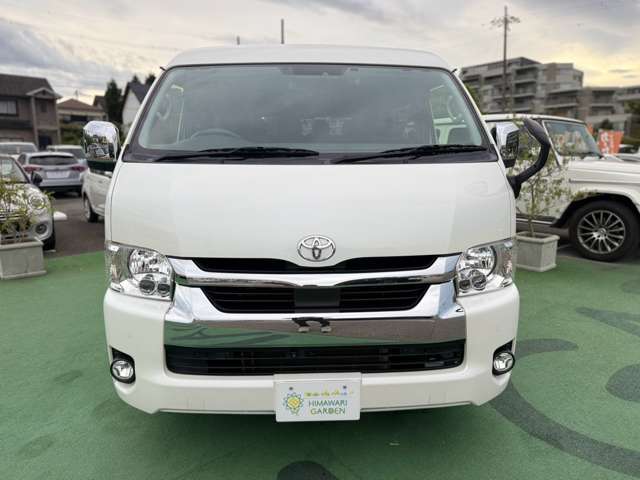 トヨタ ハイエースワゴン ２．７ ＧＬ ロング ミドルルーフ R3年 (近畿) 99
