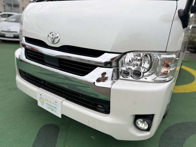 トヨタ ハイエースワゴン ２．７ ＧＬ ロング ミドルルーフ R3年 (近畿) 99