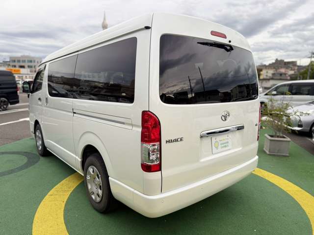 トヨタ ハイエースワゴン ２．７ ＧＬ ロング ミドルルーフ R3年 (近畿) 99