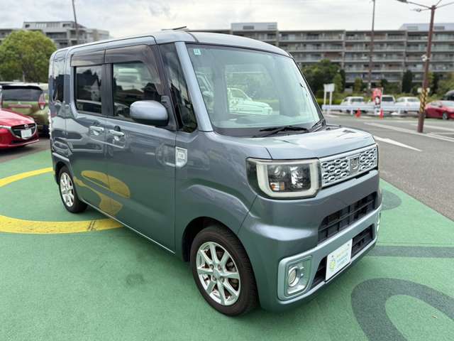 ダイハツ ウェイク ６６０ Ｘ ＳＡ H26年 (近畿) 99