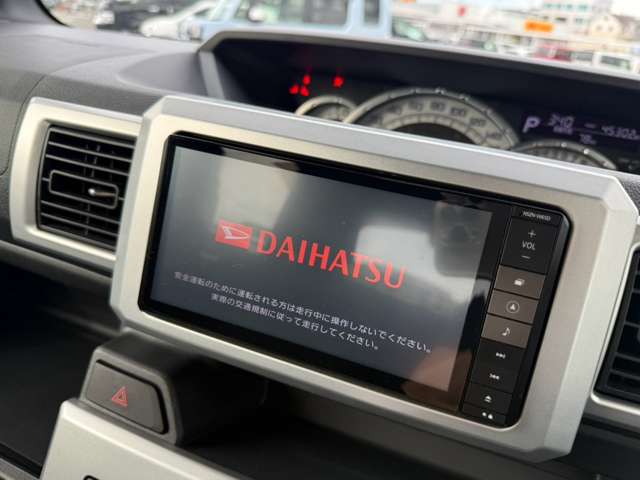 ダイハツ ウェイク ６６０ Ｘ ＳＡ H26年 (近畿) 99