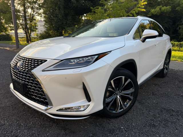 レクサス ＲＸ４５０ｈ バージョンＬ R3年 (近畿) 99