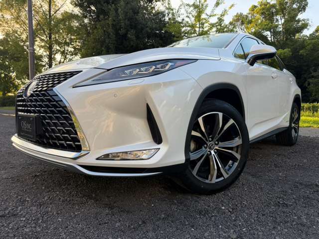 レクサス ＲＸ４５０ｈ バージョンＬ R3年 (近畿) 99