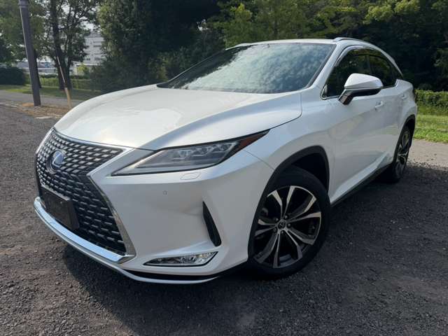 レクサス ＲＸ４５０ｈ ４５０Ｈ バージョンＬ ４ＷＤ R2年 (近畿) 99