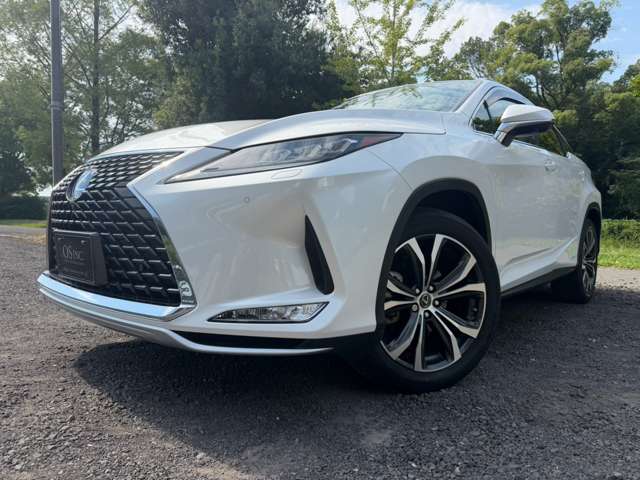 レクサス ＲＸ４５０ｈ ４５０Ｈ バージョンＬ ４ＷＤ R2年 (近畿) 99
