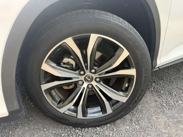 レクサス ＲＸ４５０ｈ ４５０Ｈ バージョンＬ ４ＷＤ R2年 (近畿) 99