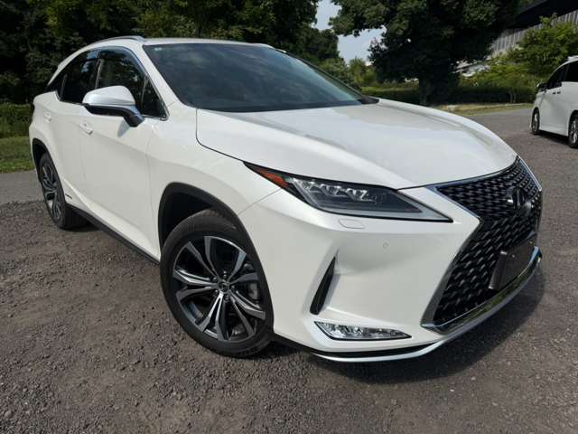 レクサス ＲＸ４５０ｈ ４５０Ｈ バージョンＬ ４ＷＤ R2年 (近畿) 99