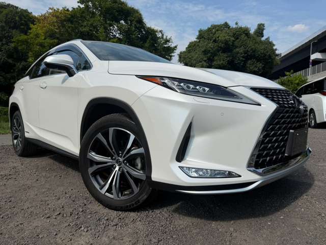 レクサス ＲＸ４５０ｈ ４５０Ｈ バージョンＬ ４ＷＤ R2年 (近畿) 99
