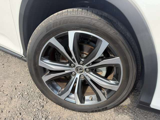 レクサス ＲＸ４５０ｈ ４５０Ｈ バージョンＬ ４ＷＤ R2年 (近畿) 99