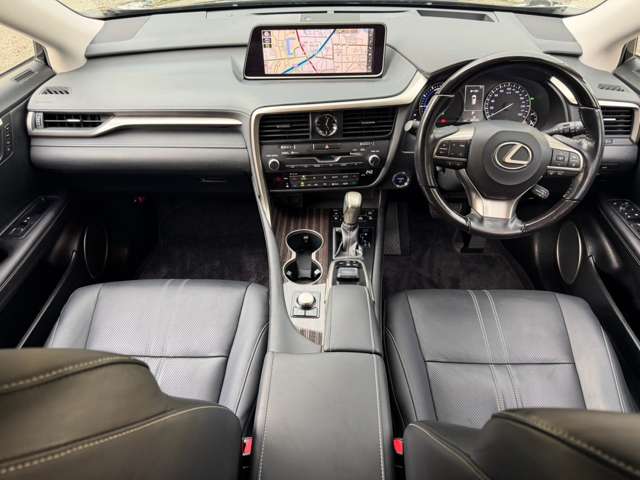 レクサス ＲＸ４５０ｈ バージョンＬ H28年 (近畿) 99