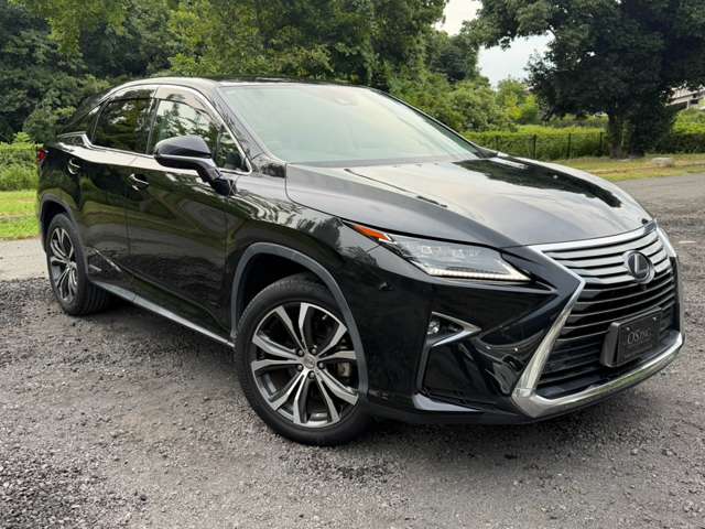 レクサス ＲＸ４５０ｈ バージョンＬ H28年 (近畿) 99