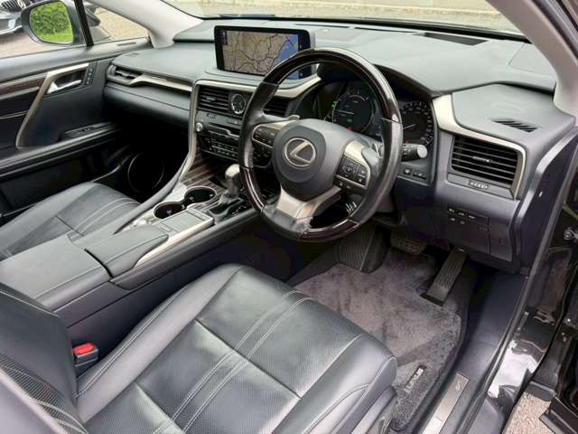 レクサス ＲＸ４５０ｈ バージョンＬ R2年 (近畿) 99