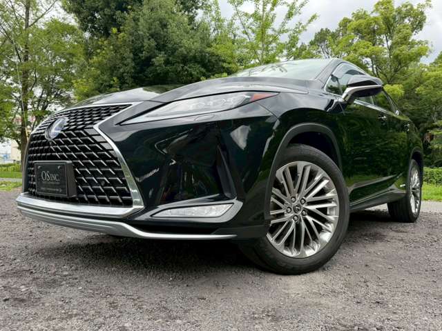 レクサス ＲＸ４５０ｈ バージョンＬ R2年 (近畿) 99
