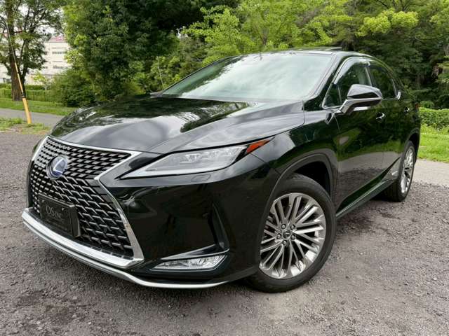 レクサス ＲＸ４５０ｈ バージョンＬ R2年 (近畿) 99