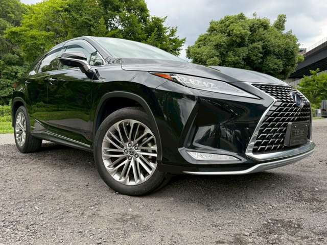 レクサス ＲＸ４５０ｈ バージョンＬ R2年 (近畿) 99