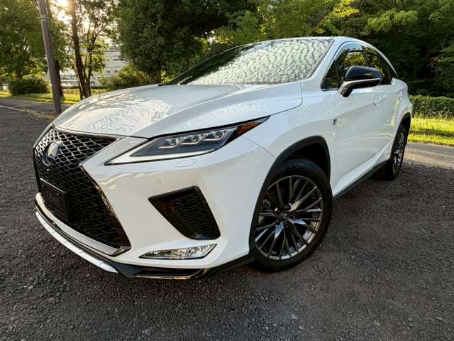 レクサス ＲＸ４５０ｈ Ｆスポーツ R2年 (近畿) 99