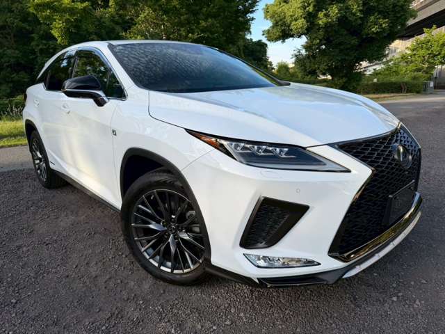 レクサス ＲＸ４５０ｈ Ｆスポーツ R2年 (近畿) 99