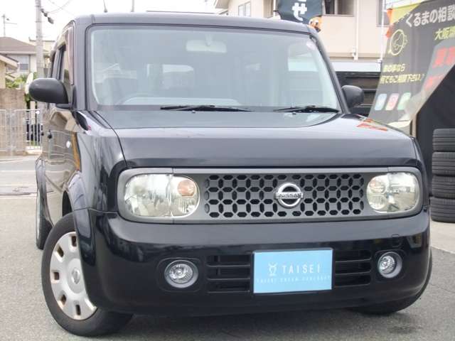 日産 キューブキュービック １．５ １５Ｍ H20年 (近畿) 99