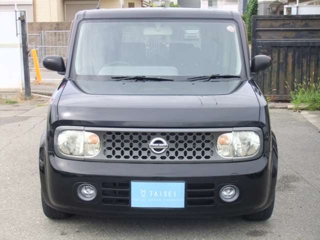 日産 キューブキュービック １．５ １５Ｍ H20年 (近畿) 99