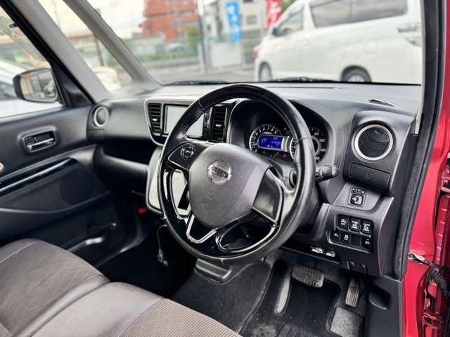 日産 デイズ　ルークス ６６０ ハイウェイスターＸ Ｖセレクション H29年 (近畿) 99